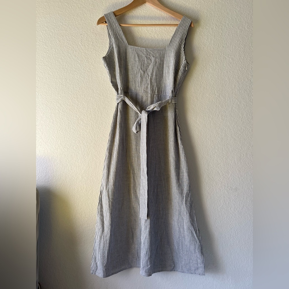 NWT Mus&Bombon Gingham dress Mus & Bombon Barcelona